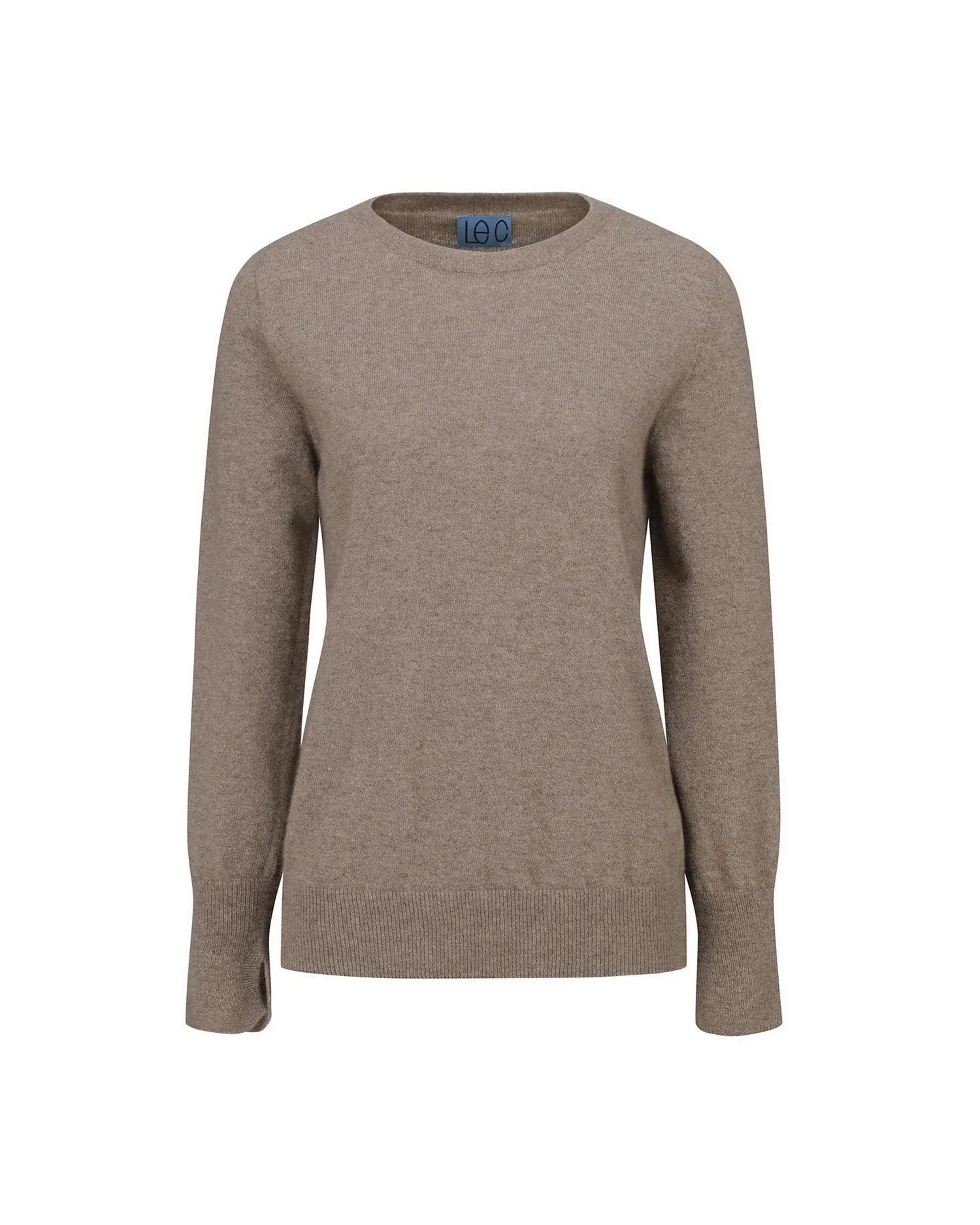 Women Basic Crewneck