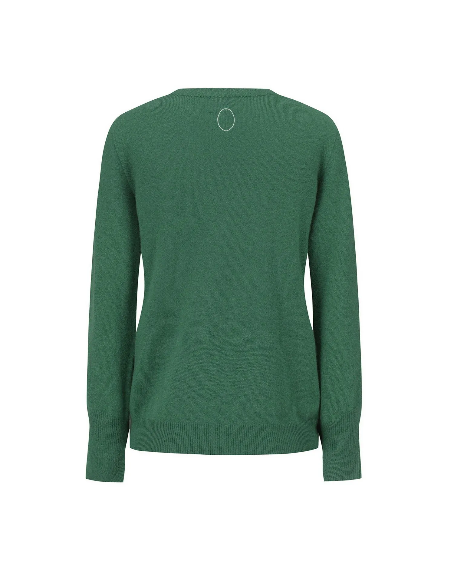 Women Basic Crewneck