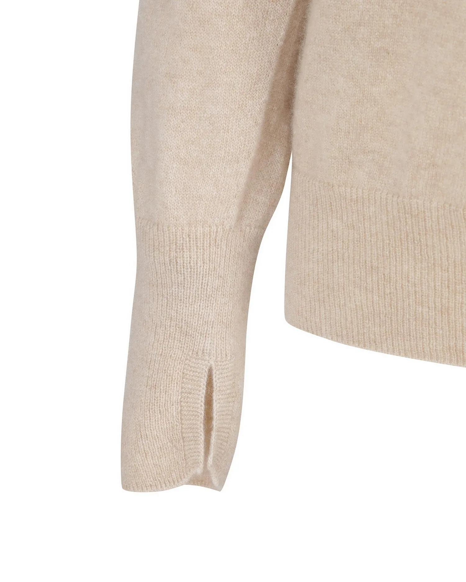 Women Basic Crewneck