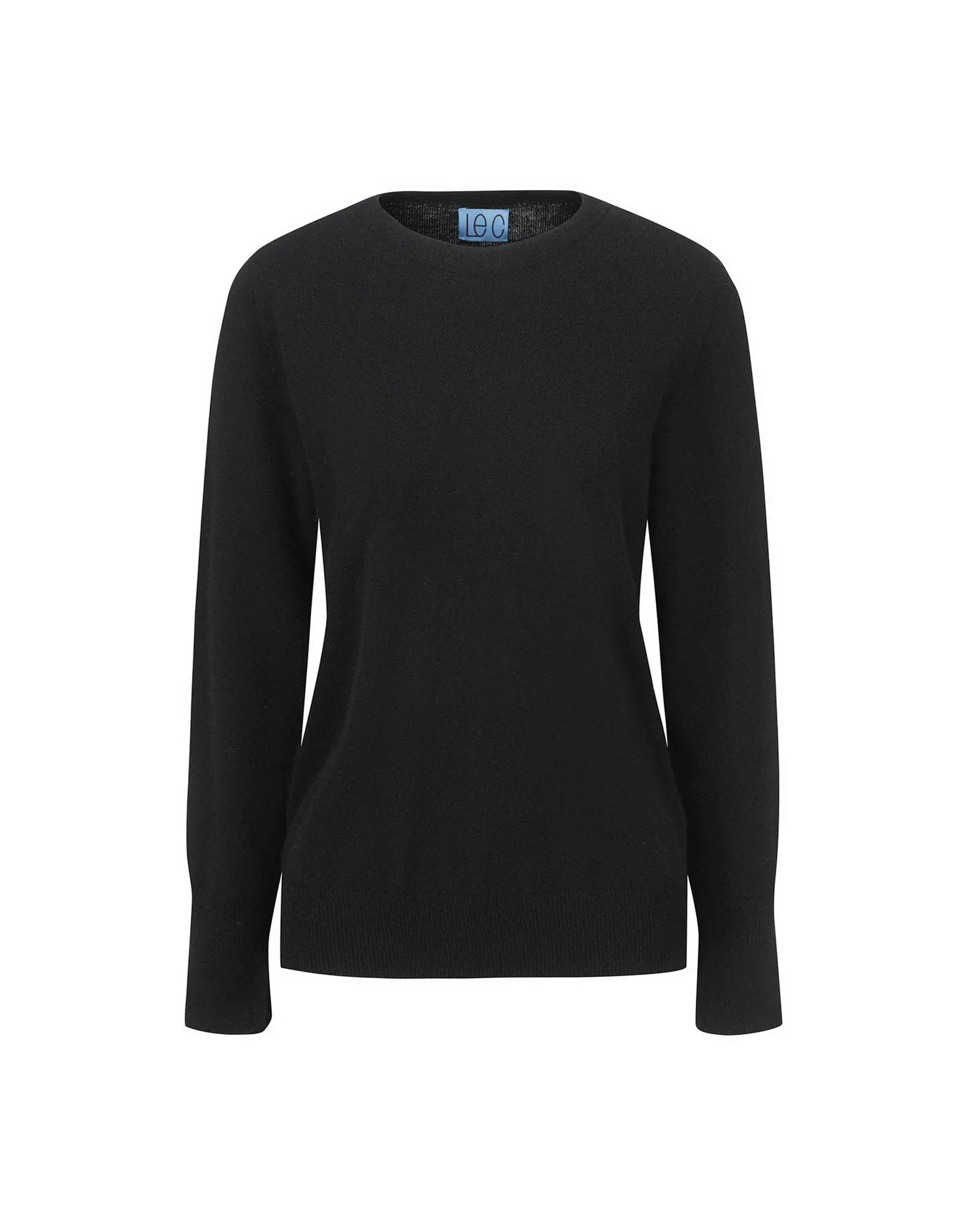 Women Basic Crewneck