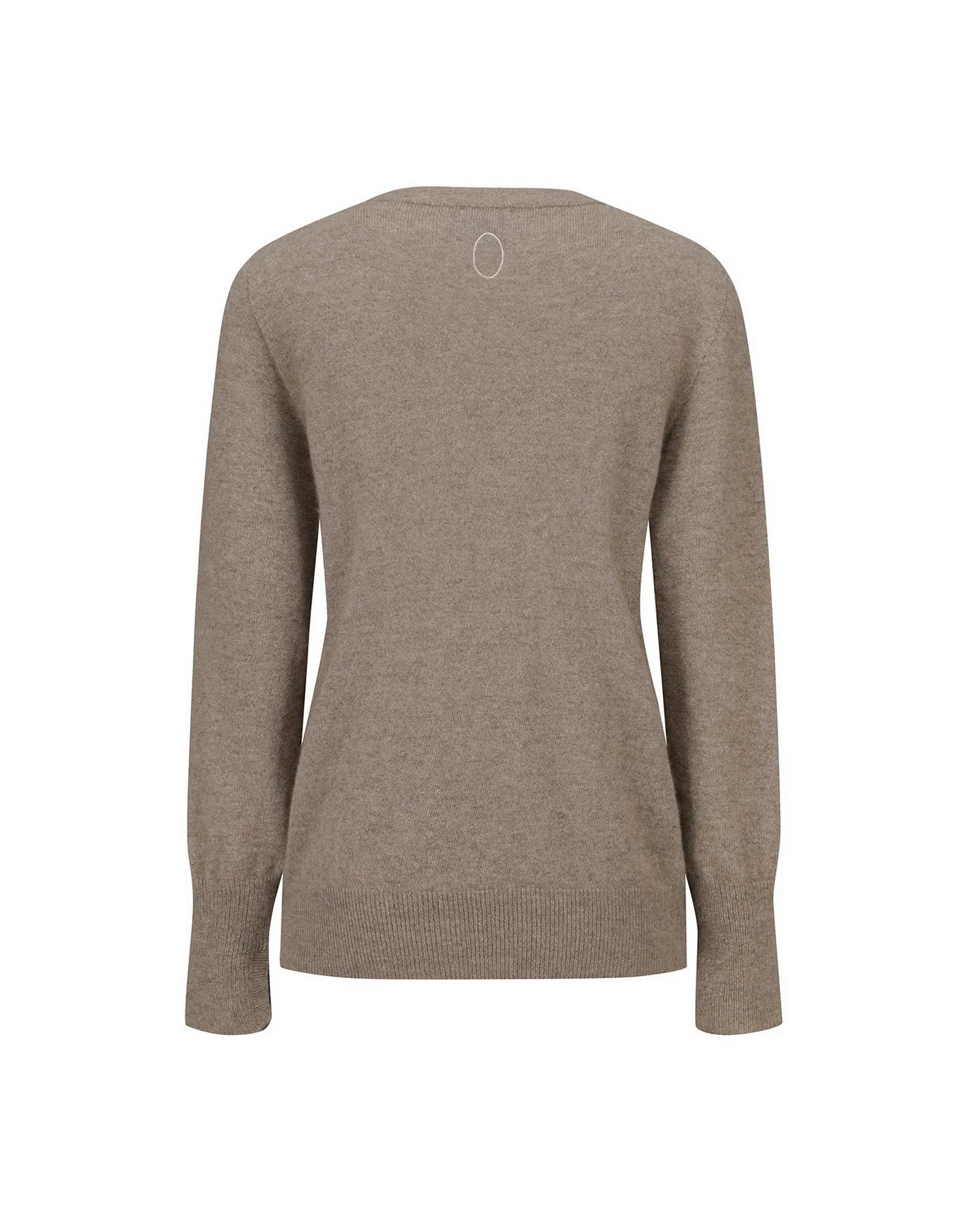 Women Basic Crewneck