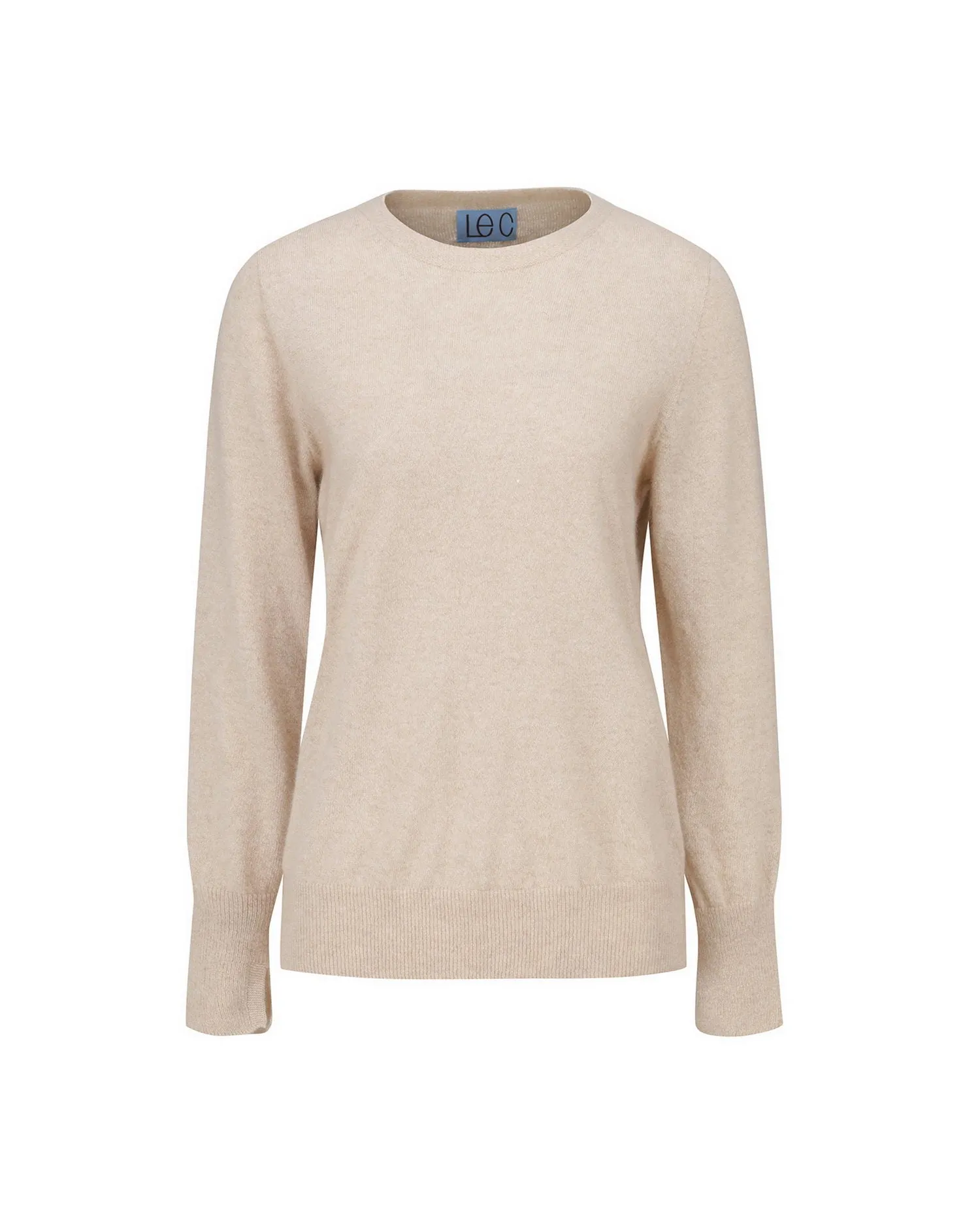 Women Basic Crewneck