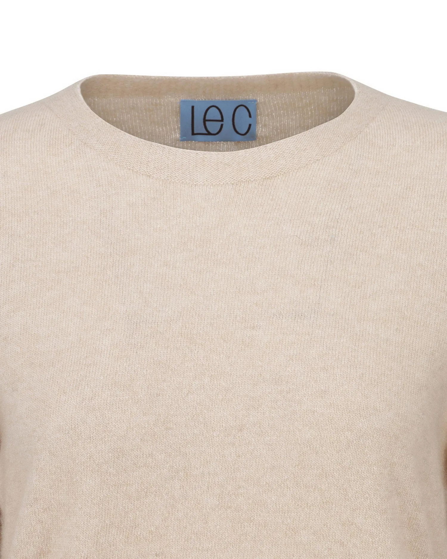 Women Basic Crewneck