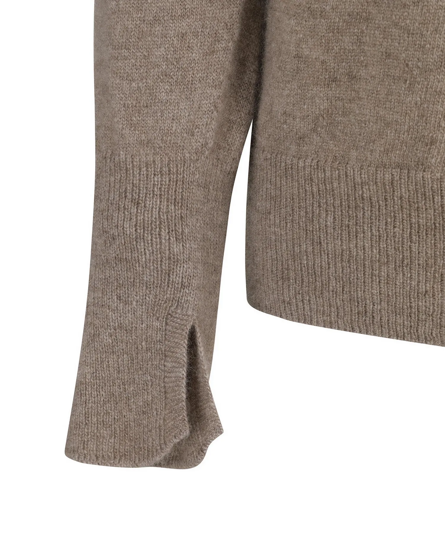 Women Basic Crewneck