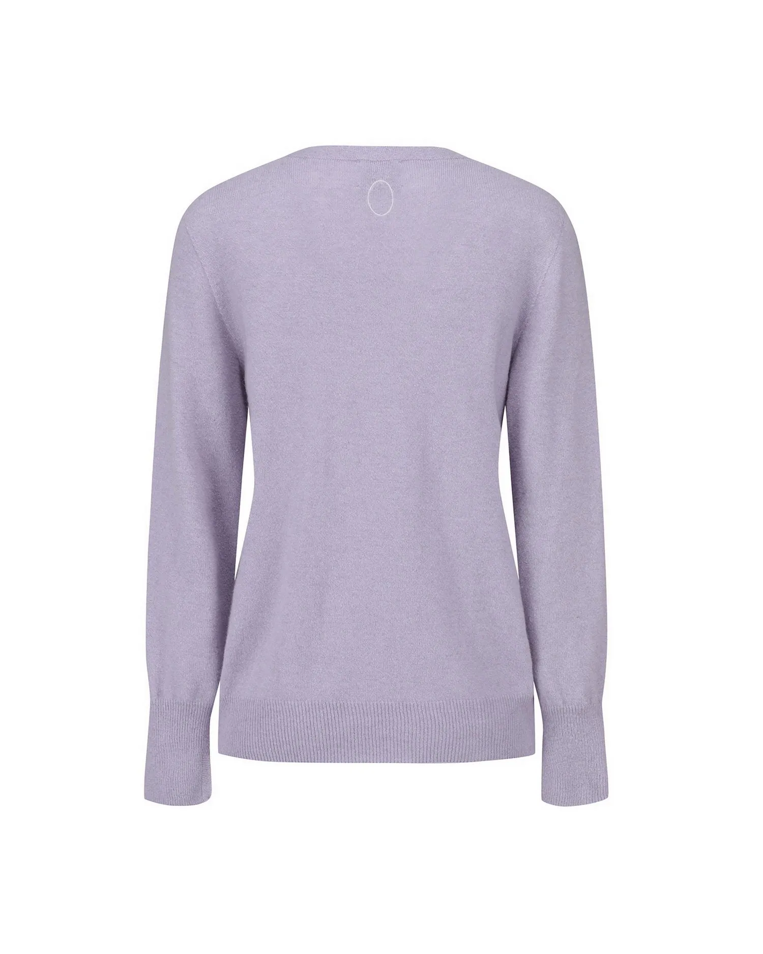 Women Basic Crewneck