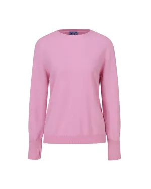 Women Basic Crewneck