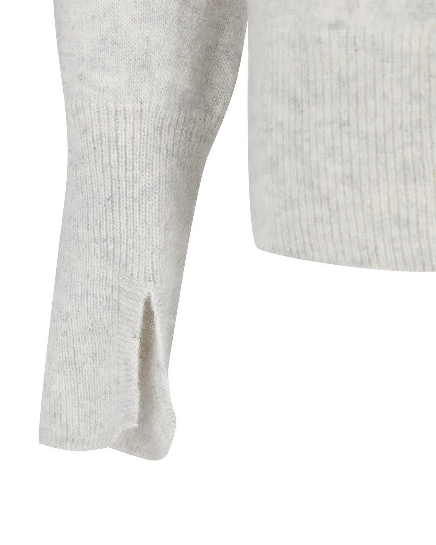 Women Basic Crewneck