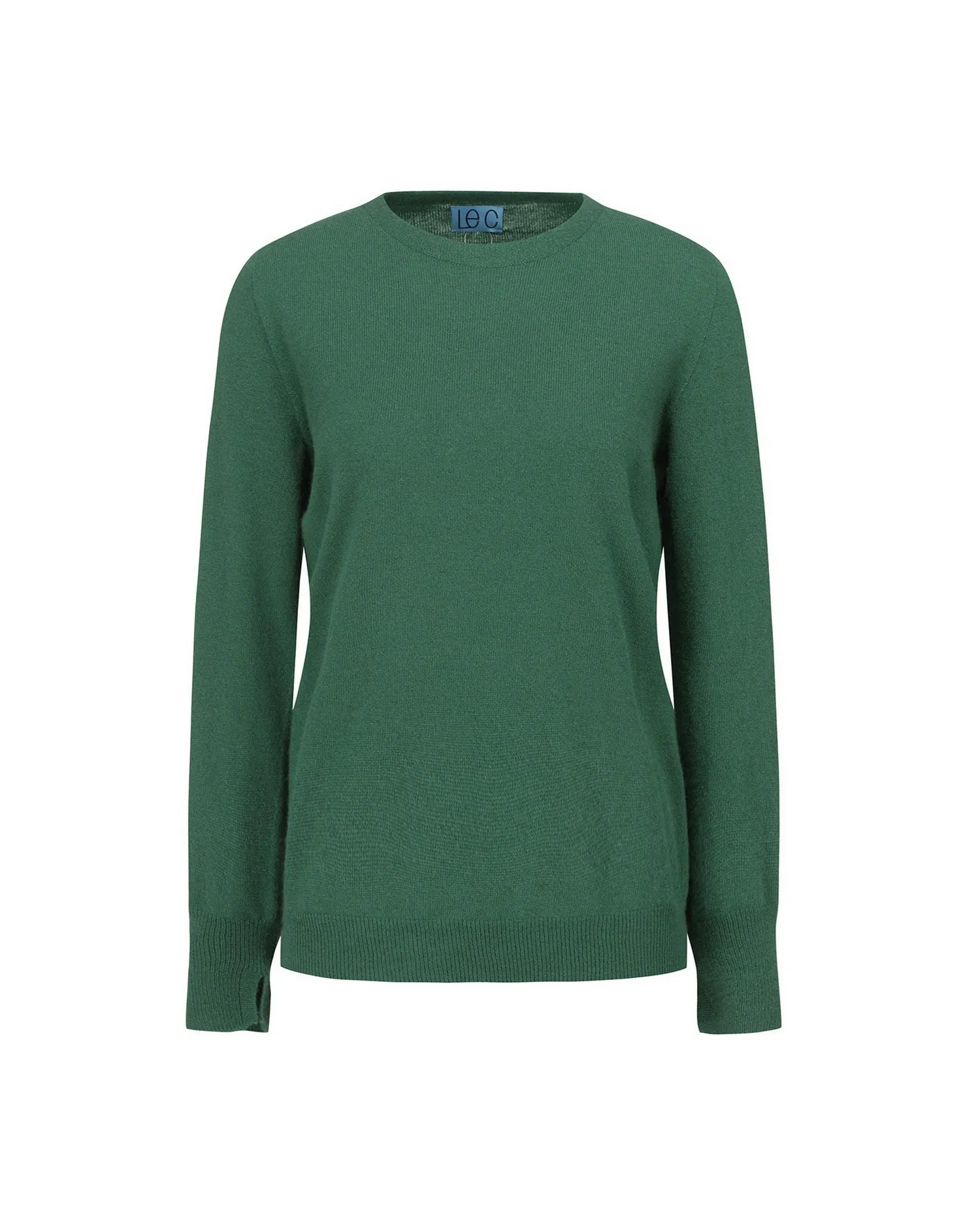 Women Basic Crewneck