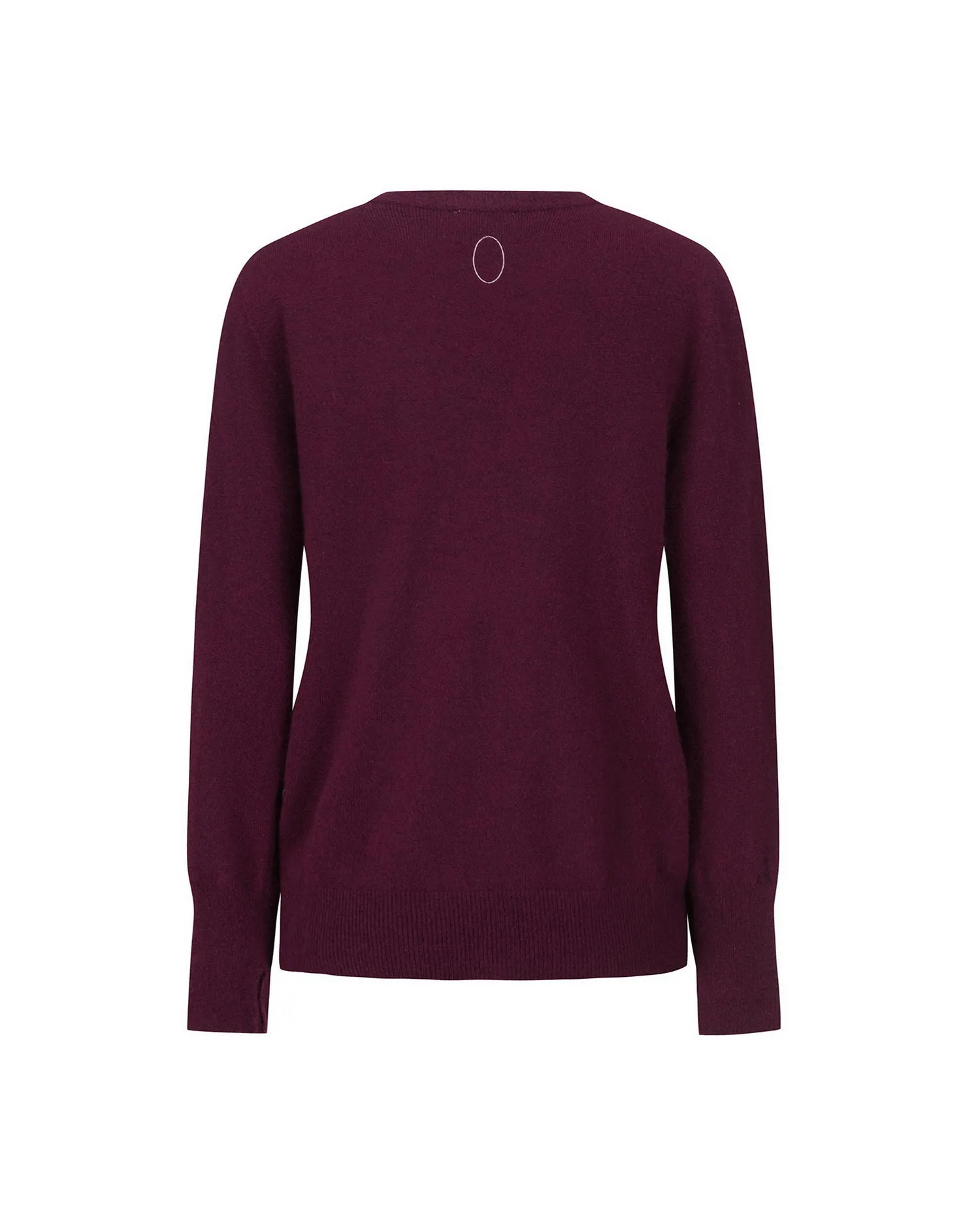 Women Basic Crewneck