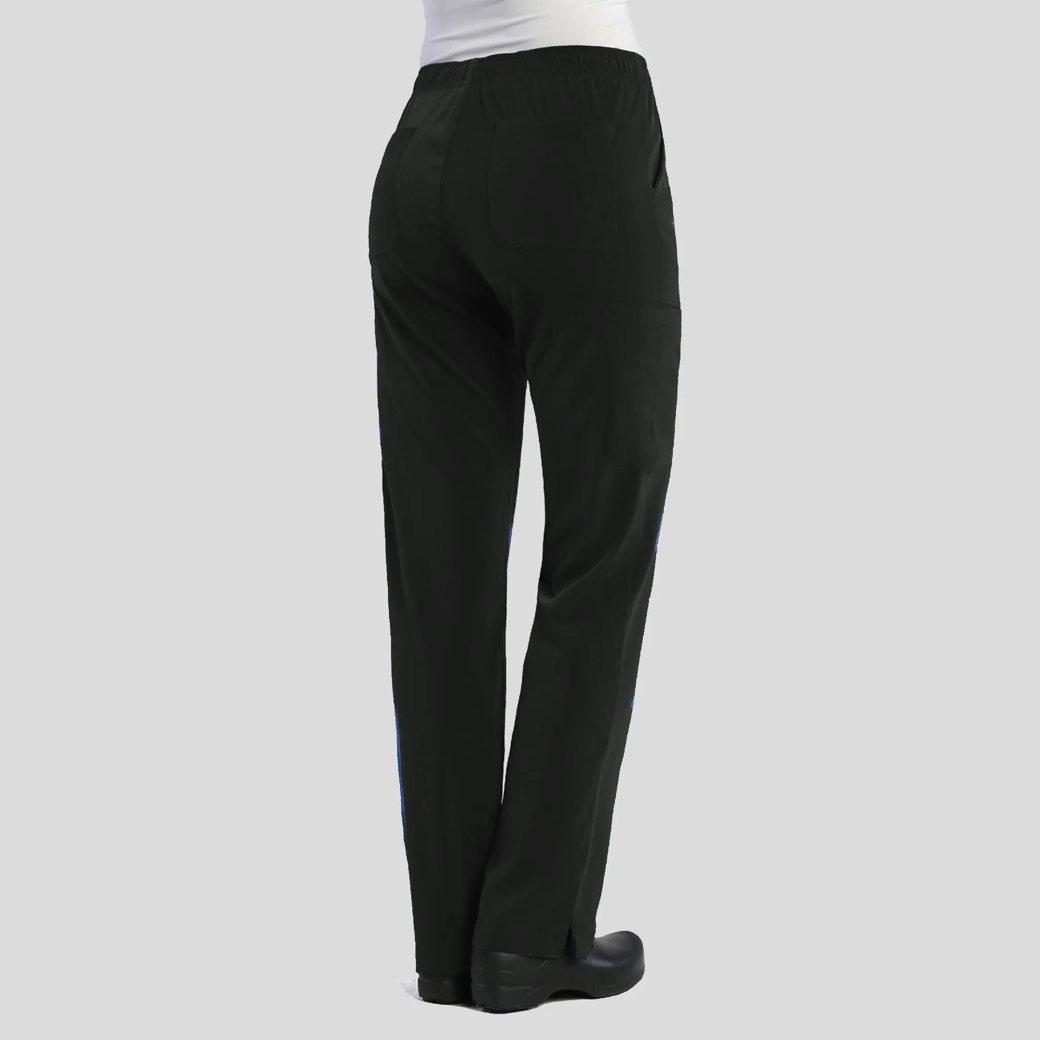 Women’s Elastic Waist Pant | Black