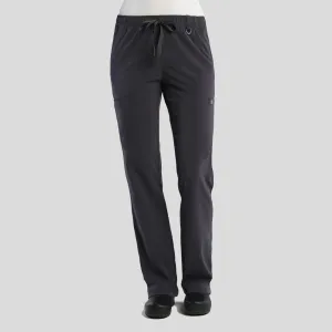Women’s Elastic Waist Pant | Pewter
