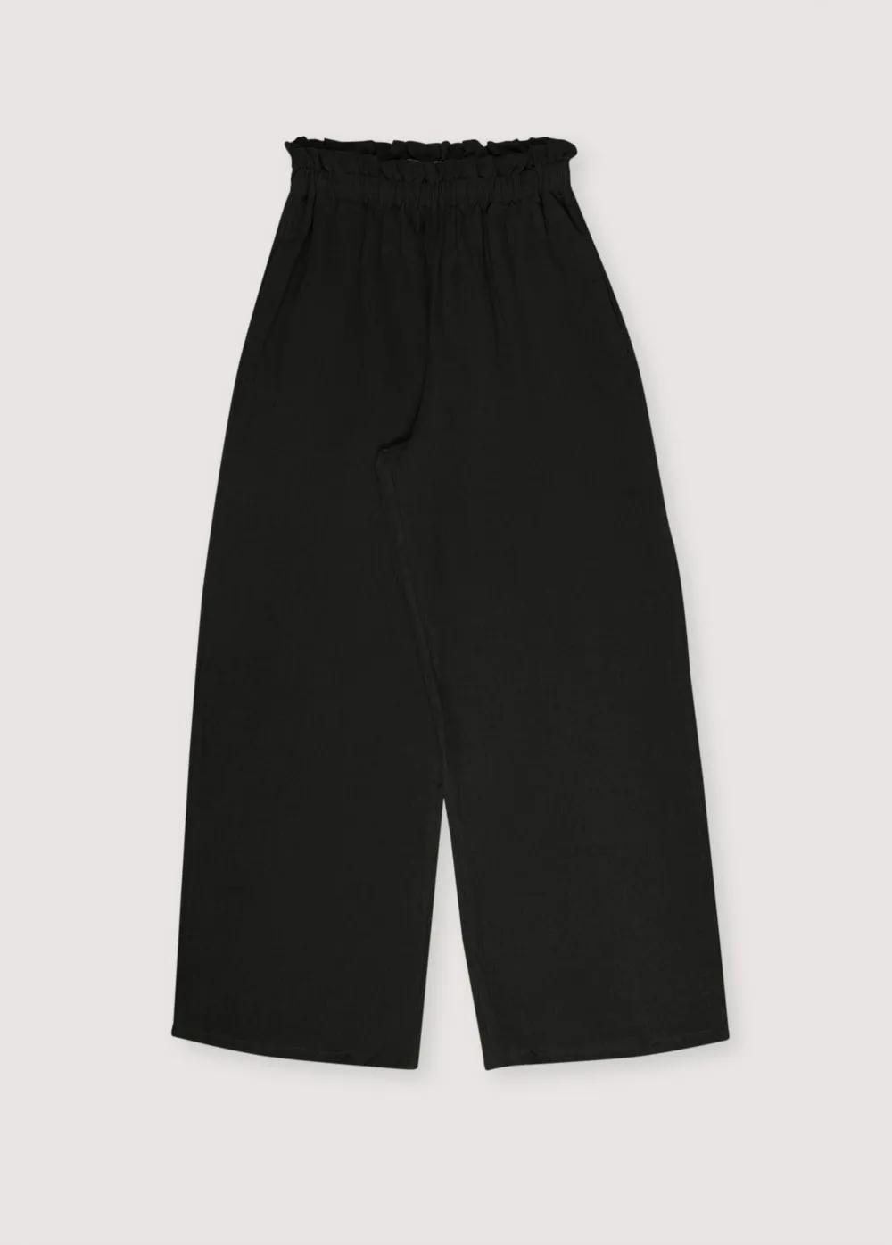 Women's Hera Linen Pants Caviar