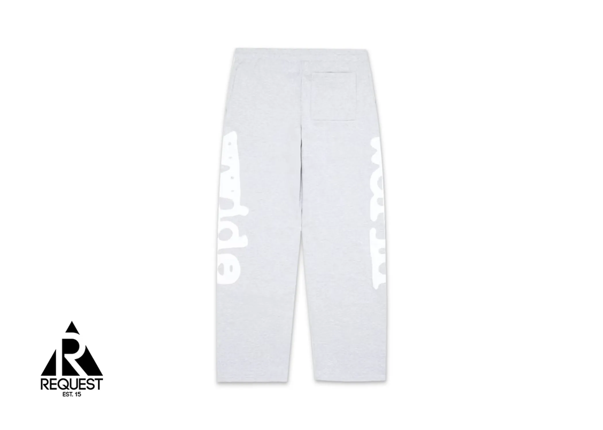 Women’s Straight Leg Beluga Sweatpants "Heather Grey"