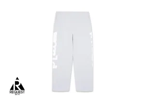 Women’s Straight Leg Beluga Sweatpants "Heather Grey"