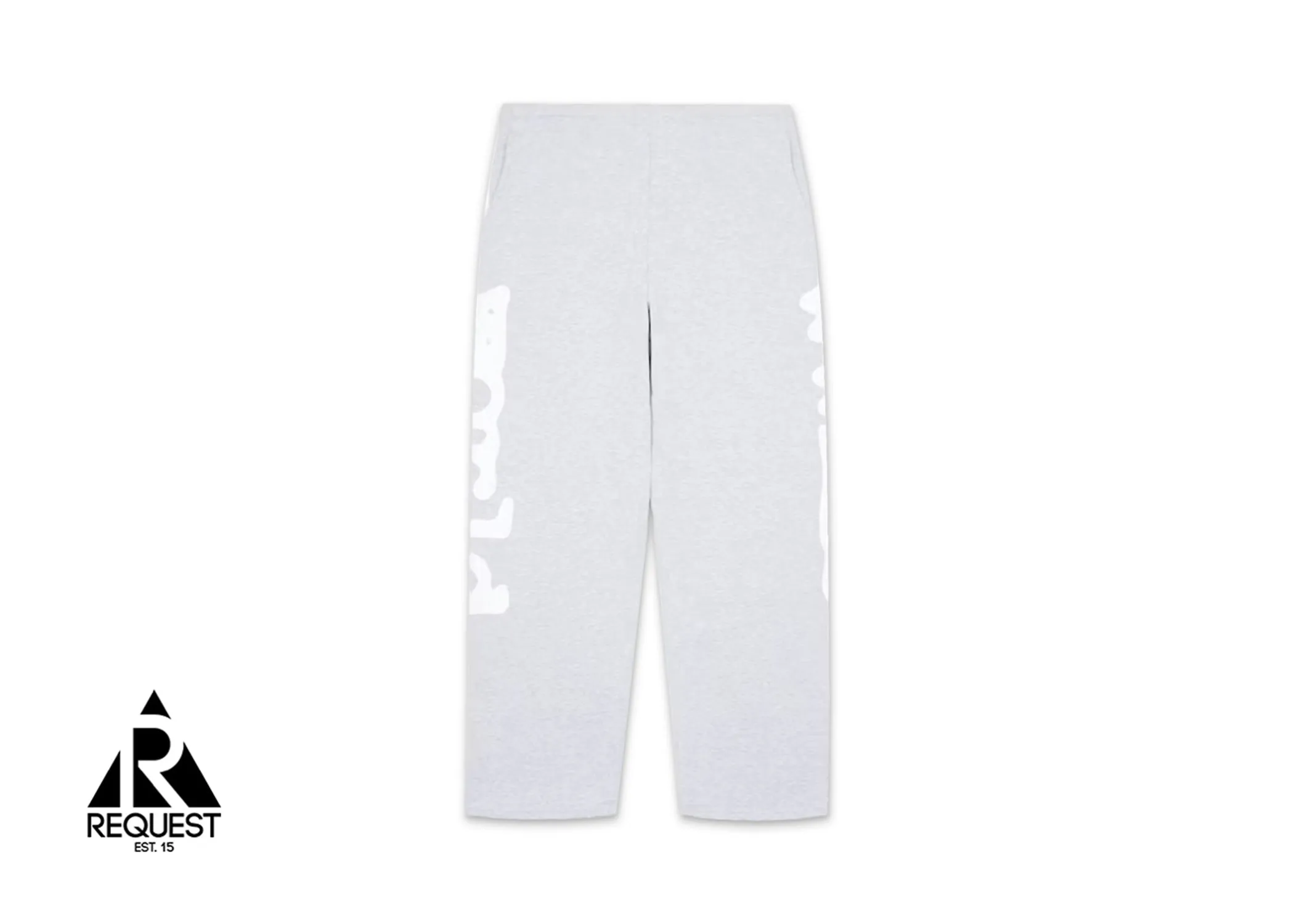 Women’s Straight Leg Beluga Sweatpants "Heather Grey"