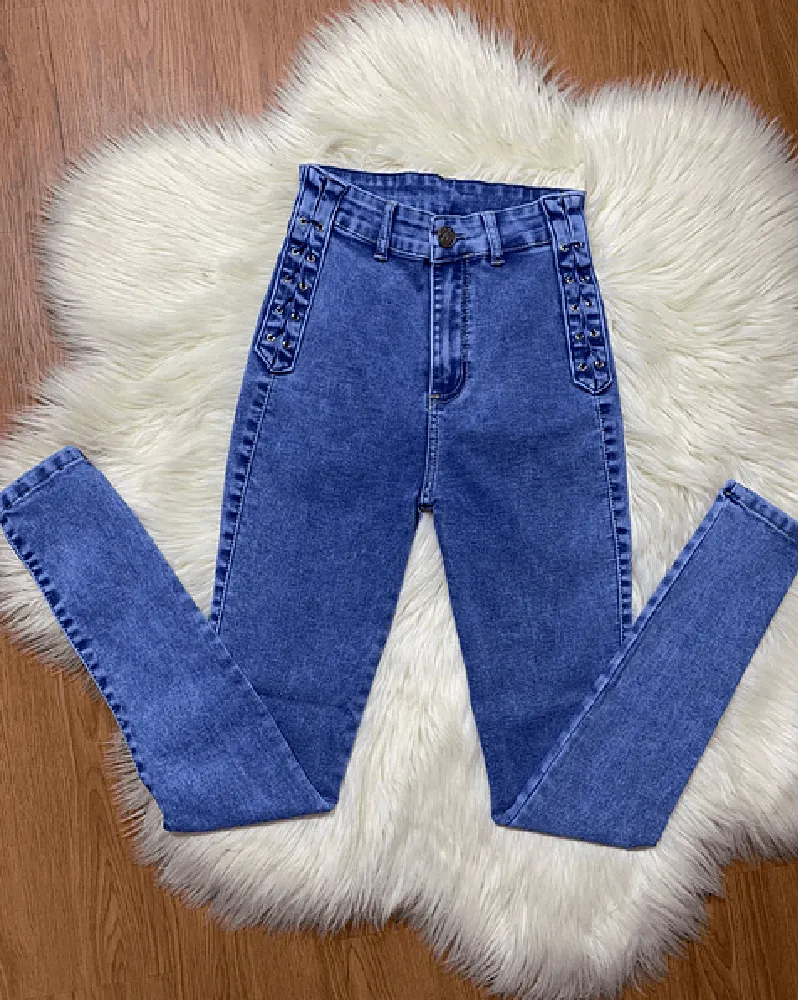 Women's Stretch Pull-On Jegging Various Colors Available