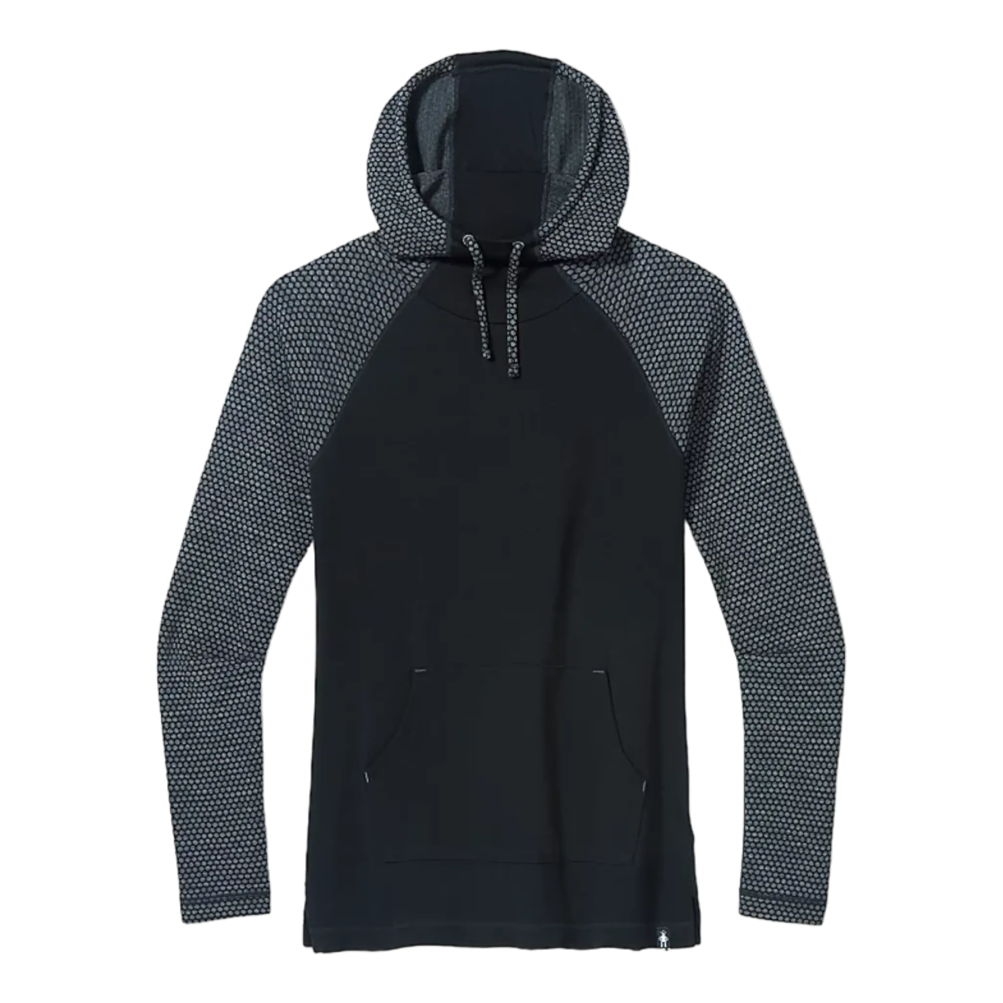 Women's Thermal Drape Neck Hoodie