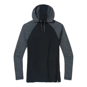 Women's Thermal Drape Neck Hoodie