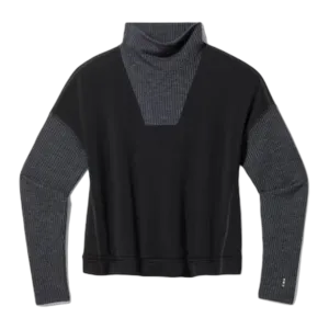 Women's Thermal Merino Rib Top