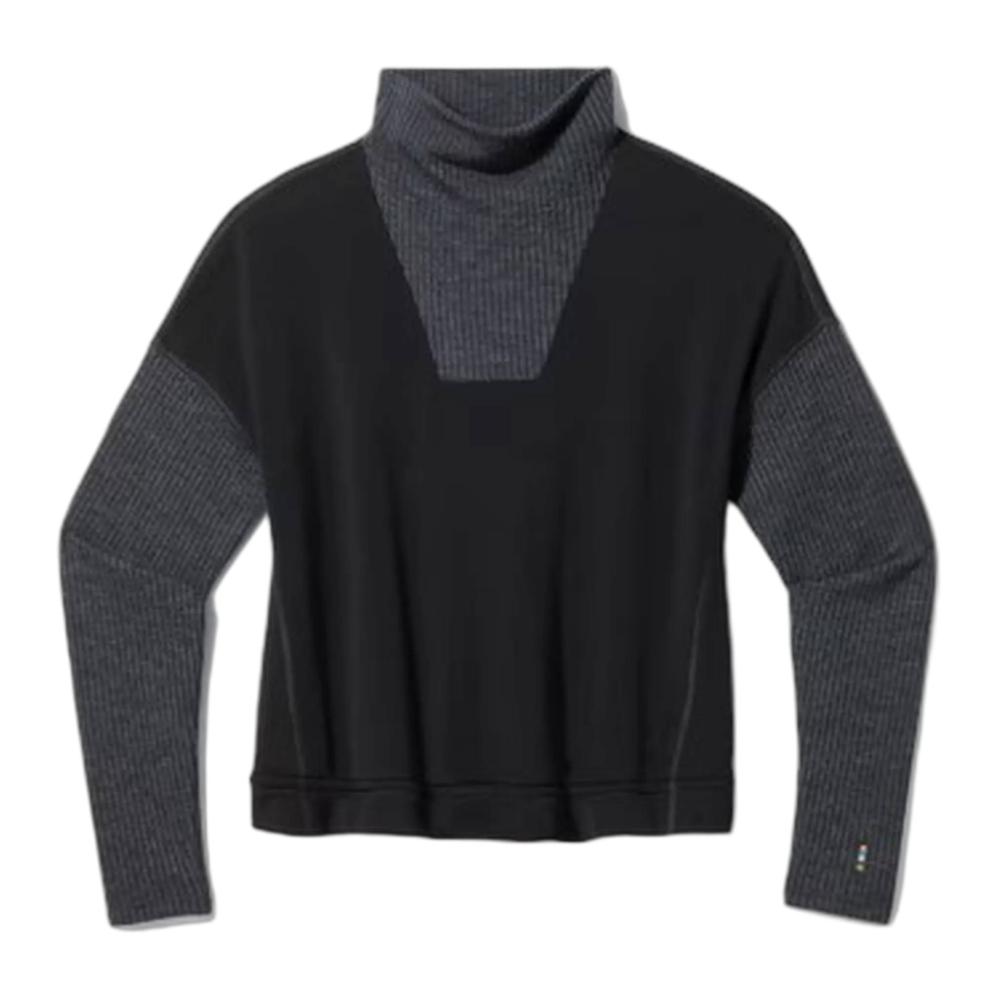 Women's Thermal Merino Rib Top