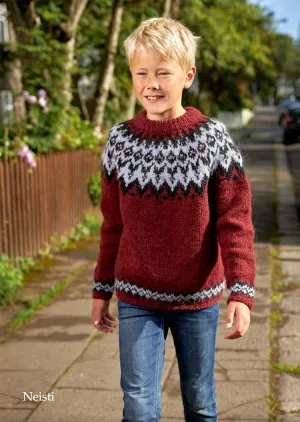 Wool Sweater - Neisti