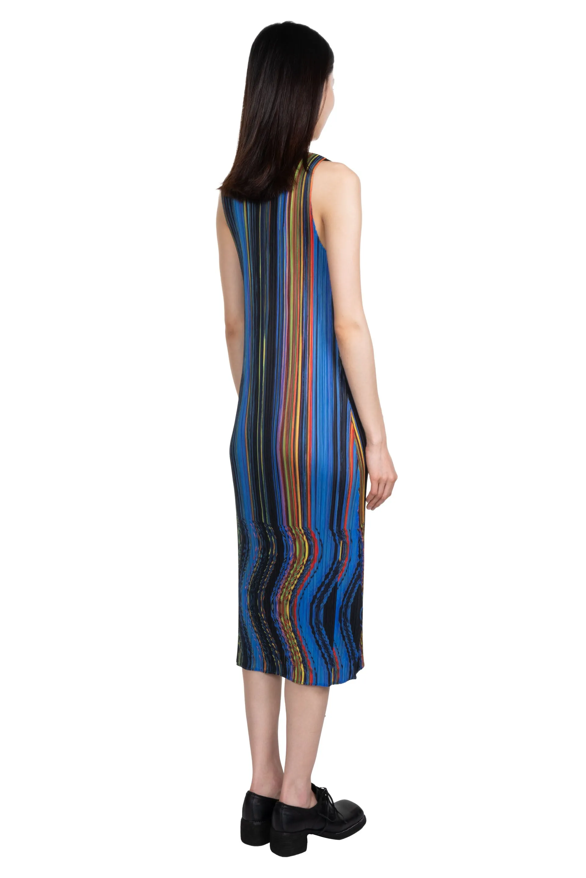 Wrap Dress Black