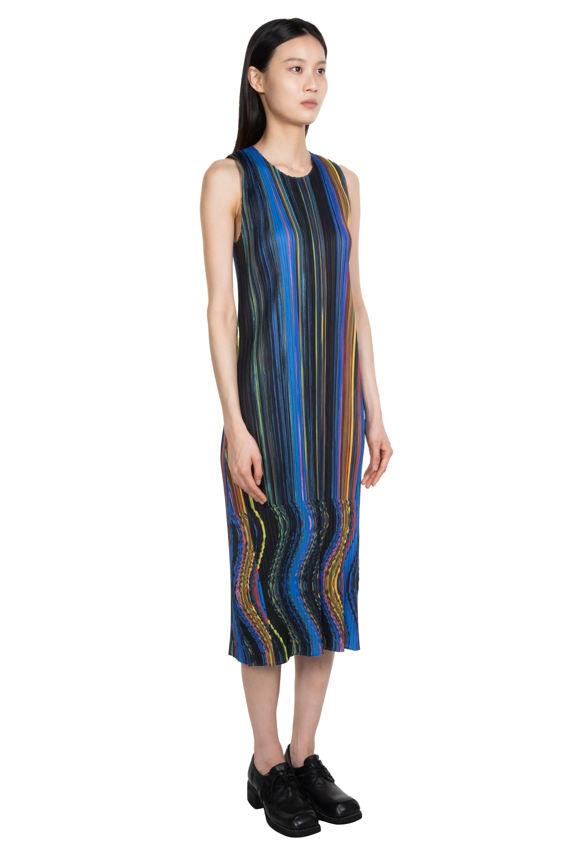 Wrap Dress Black