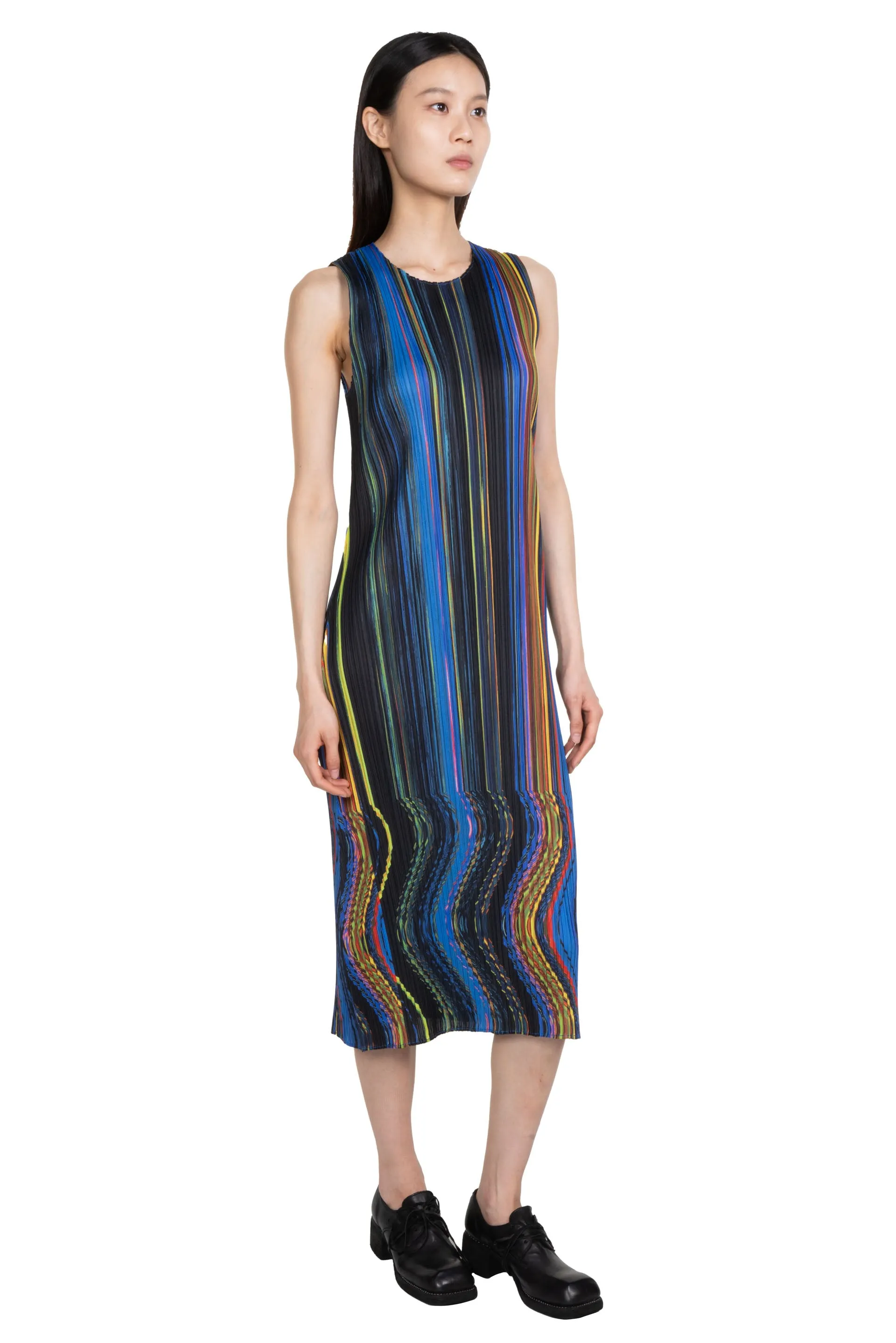 Wrap Dress Black
