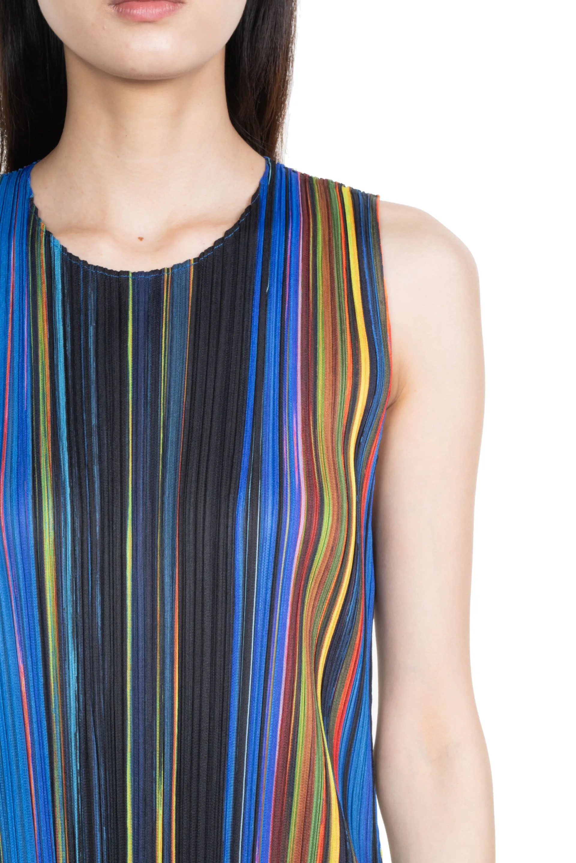 Wrap Dress Black
