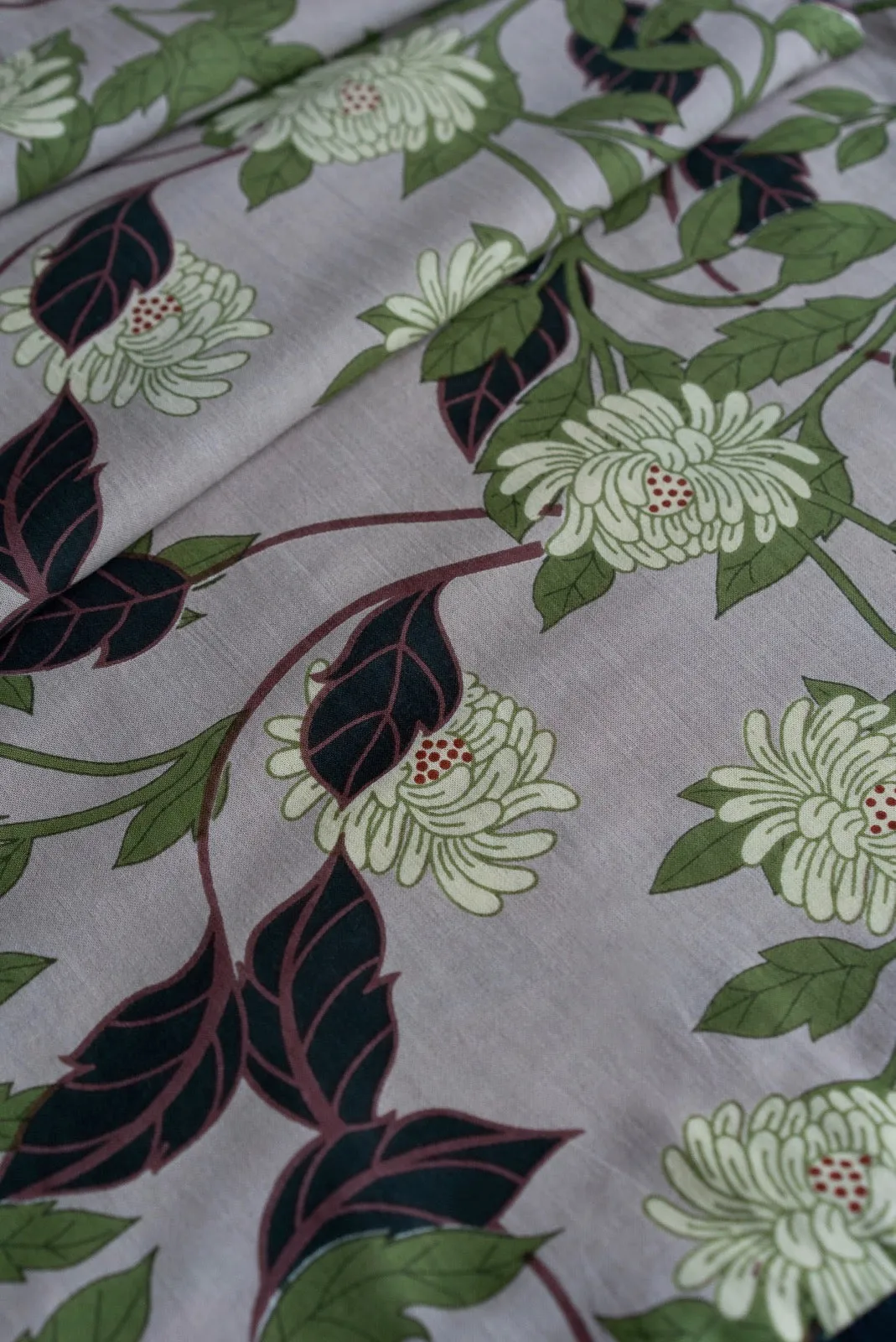 Wrap Dress - Magnolia