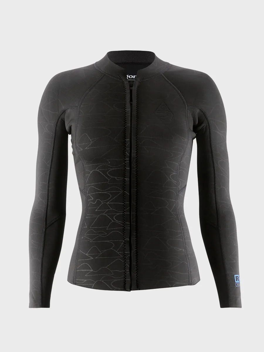 W's R1 Lite Yulex long Sleeve Top
