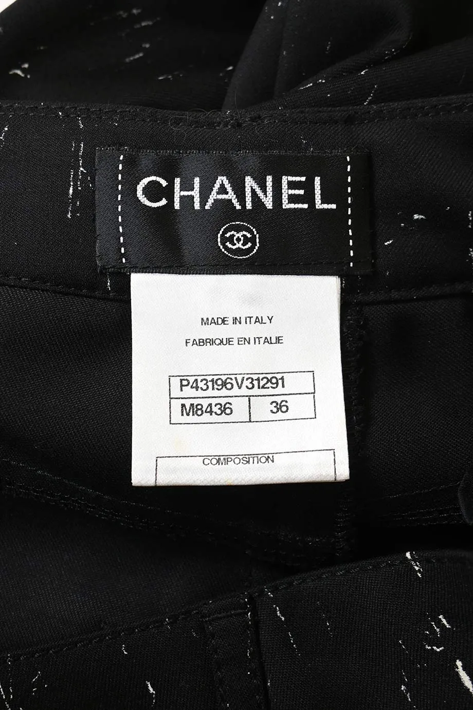 [WW47553] Chanel | Skinny Pants