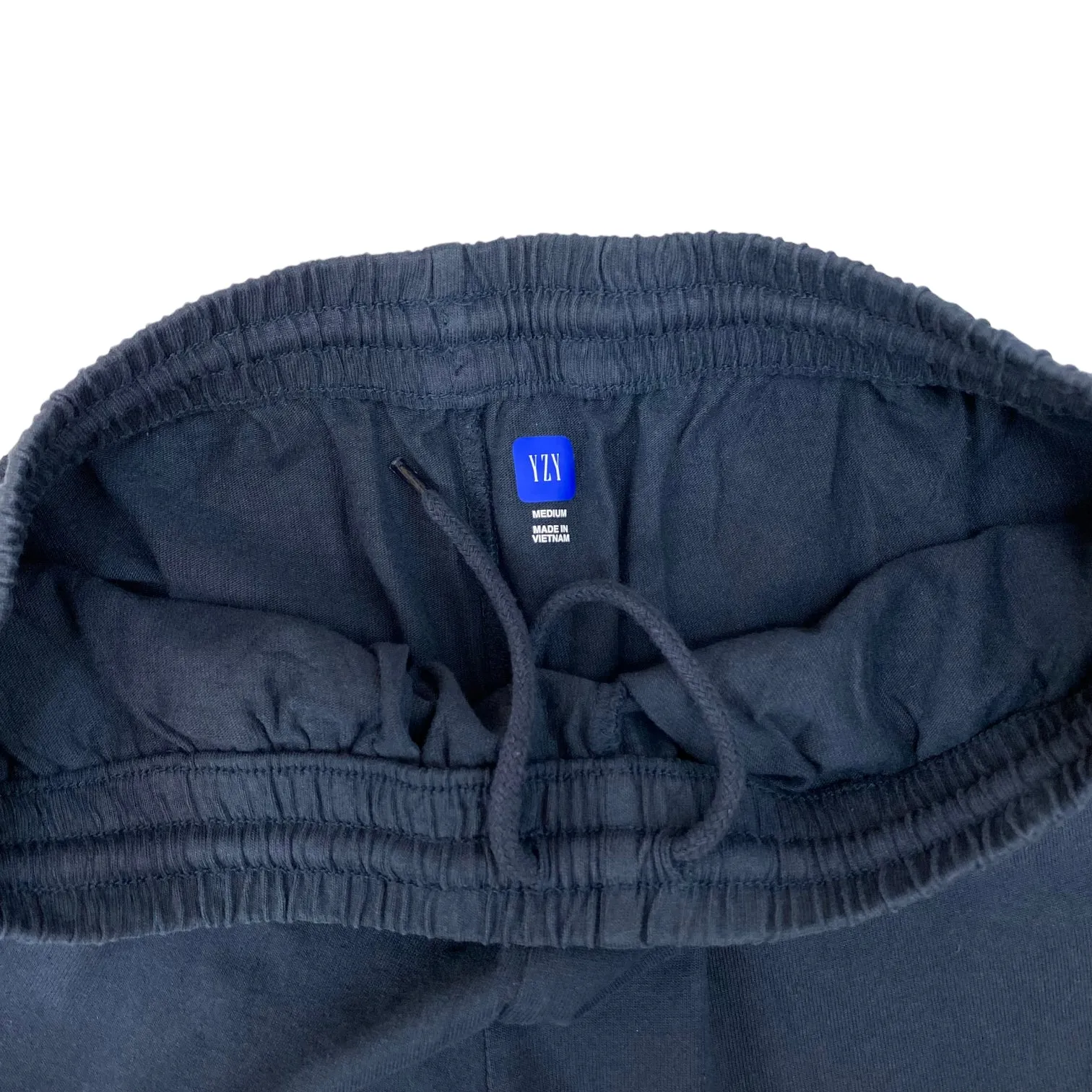 Yeezy x Gap Navy Unreleased Cotton Trouser - Navy Pants