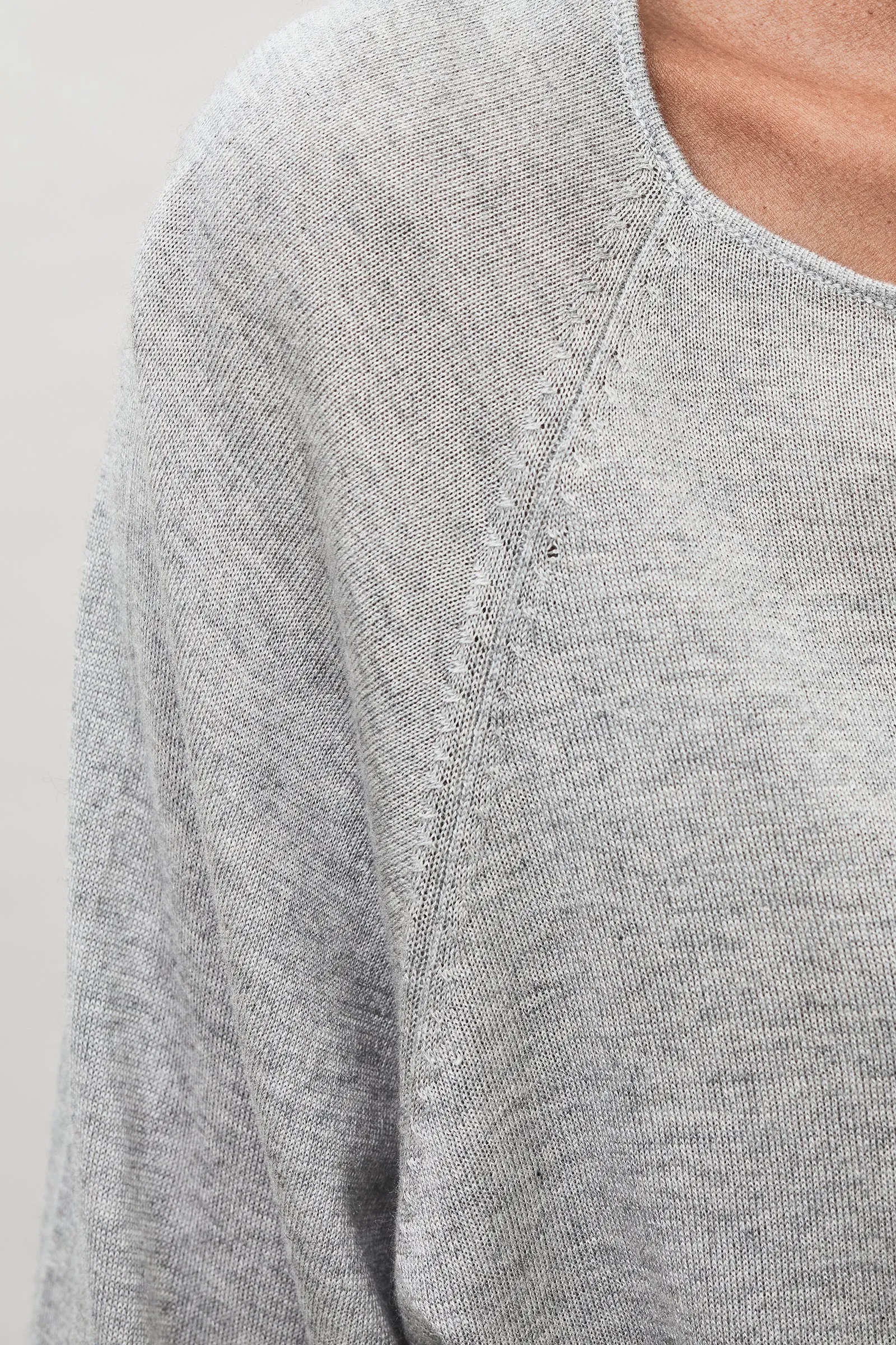 Yvonne Silk Cashmere Top
