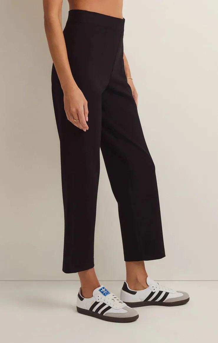 Z Supply Do It All Straight Leg Pant