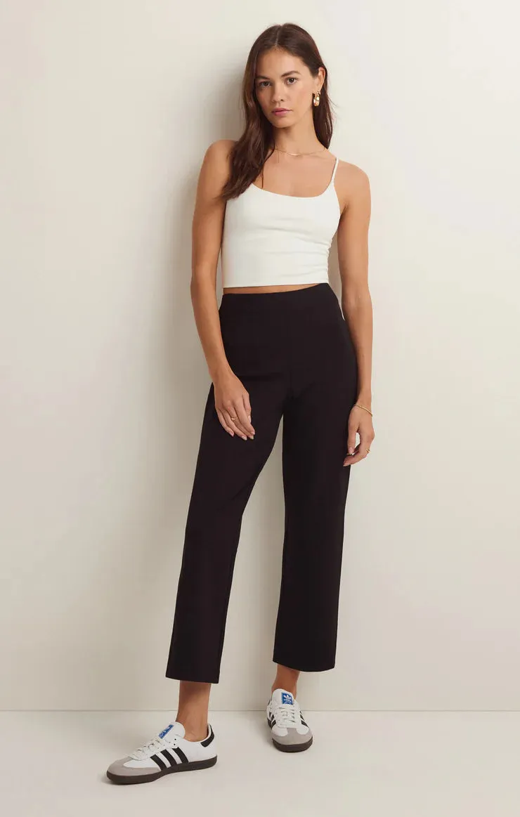 Z Supply Do It All Straight Leg Pant