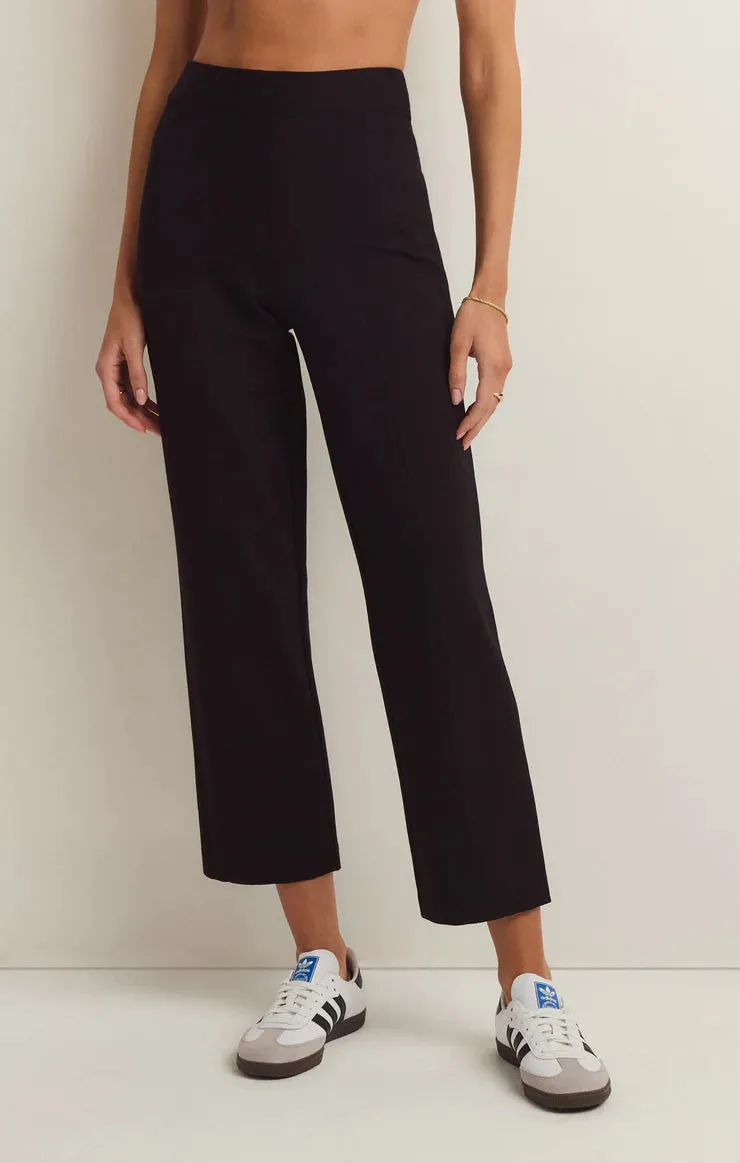 Z Supply Do It All Straight Leg Pant