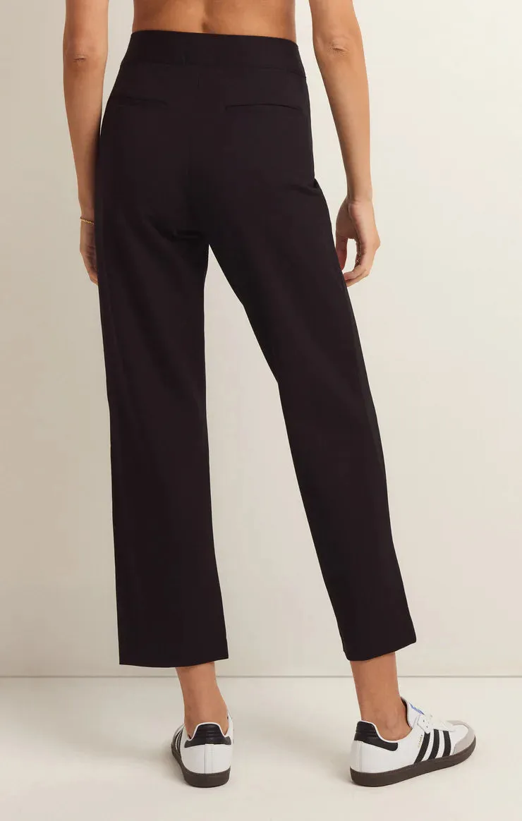 Z Supply Do It All Straight Leg Pant