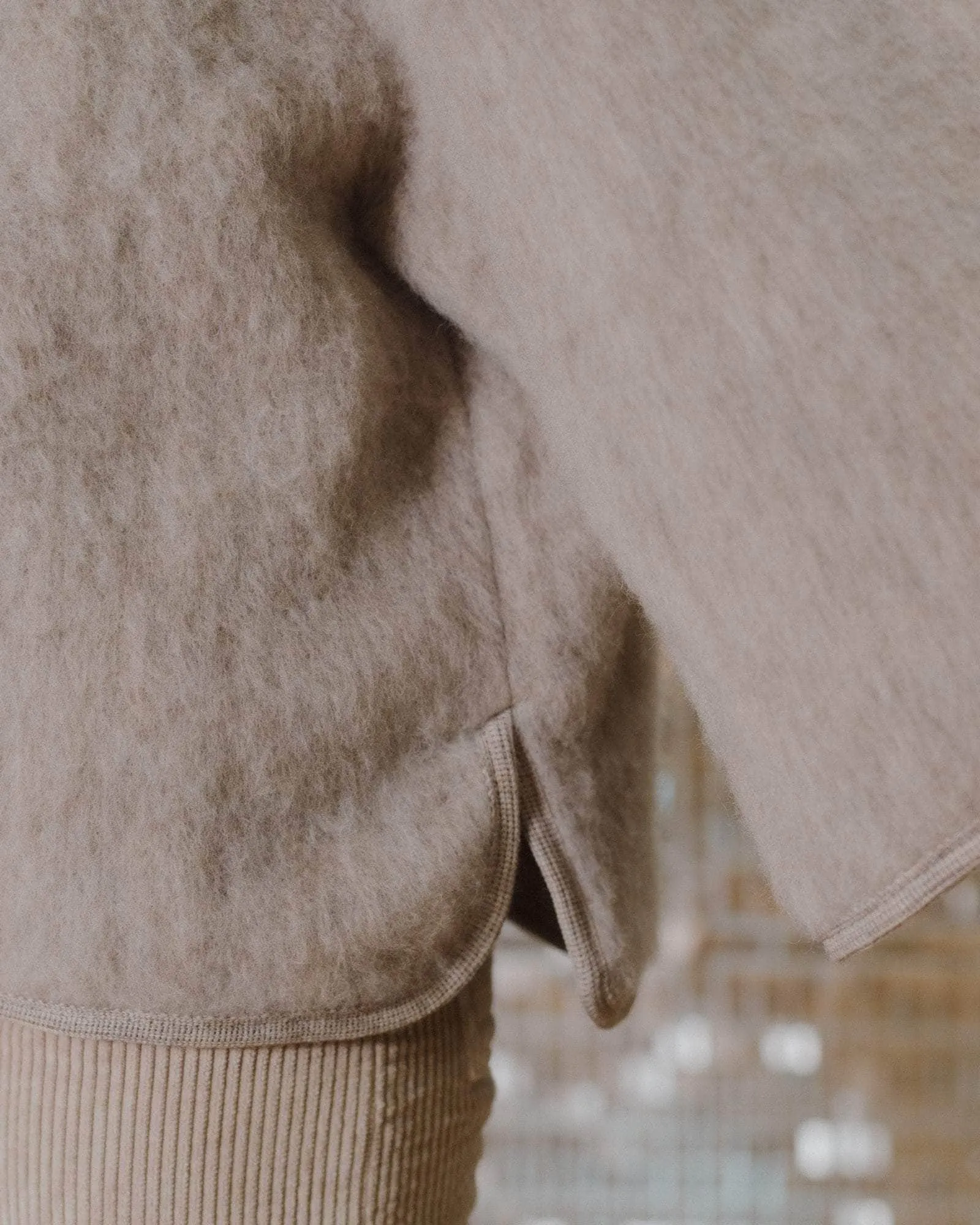 Zee Sweater