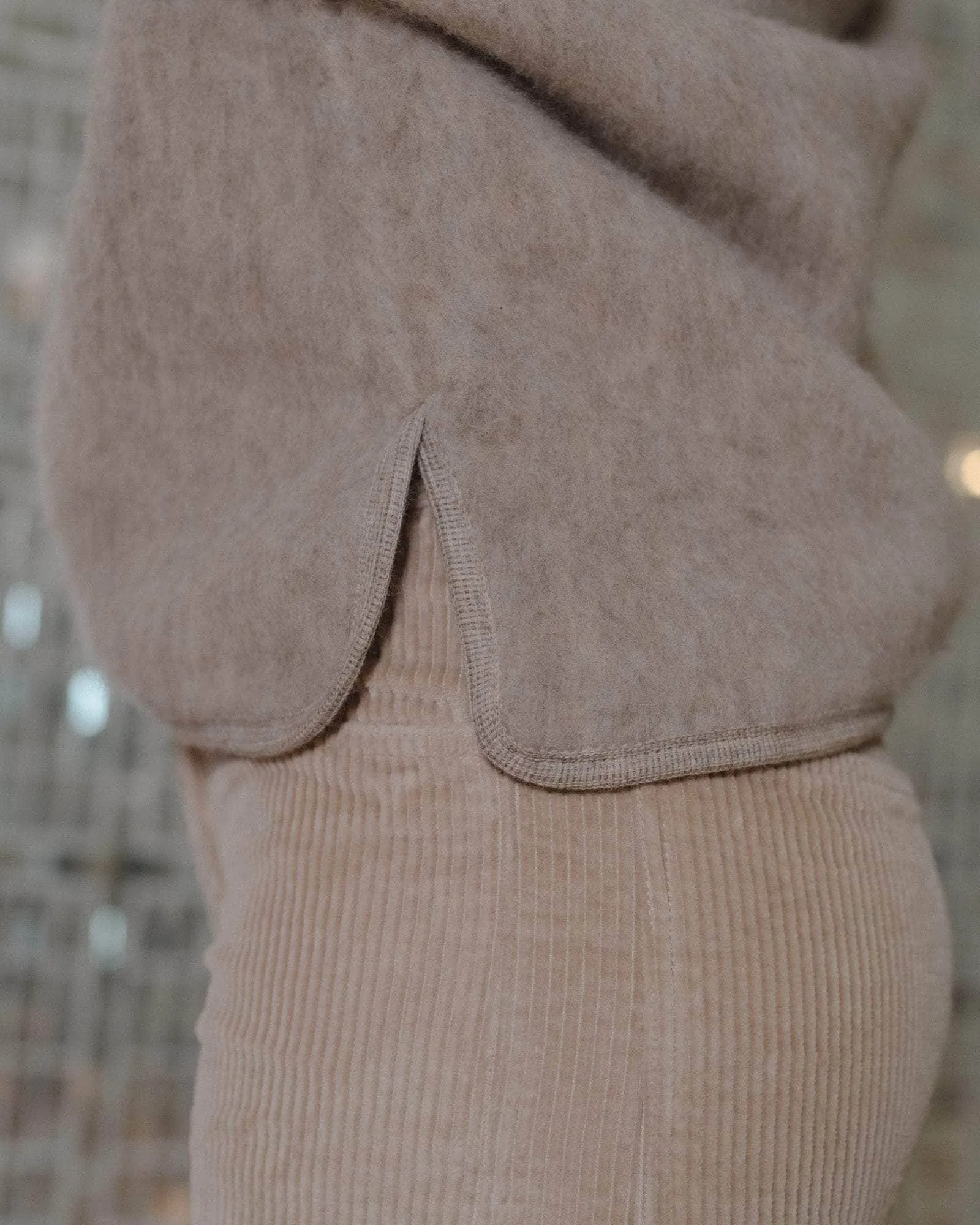 Zee Sweater